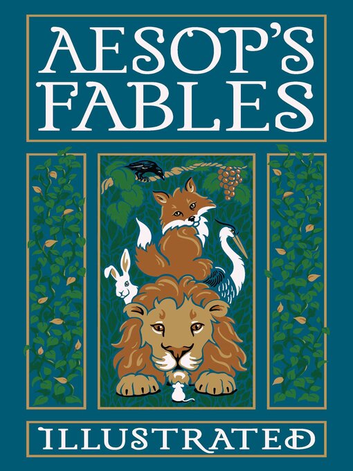 Title details for Aesop's Fables Illustrated by Aesop - Wait list